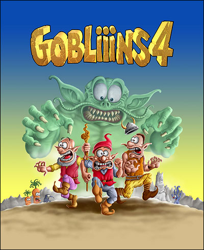 Gobliiins4Cover