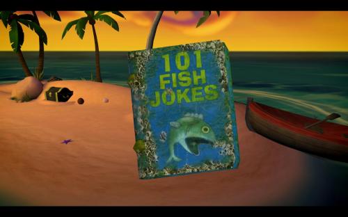 101 Fish Jokes 101 Fish Jokes
