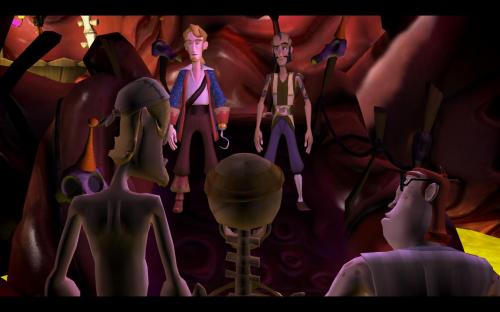 New Characters New Characters