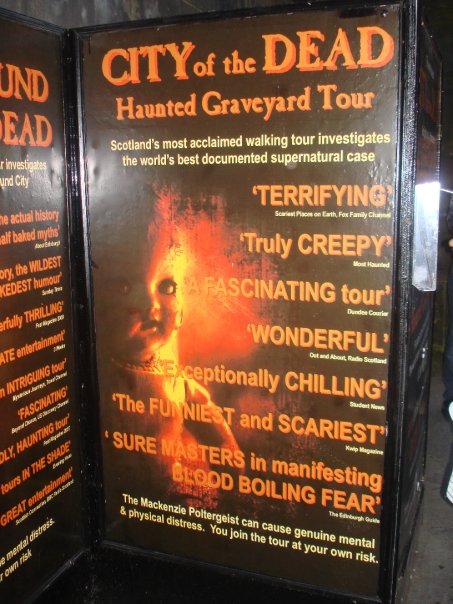 ScaryTour!