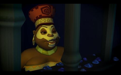 TheVoodooLadyInJail TheVoodooLadyInJail