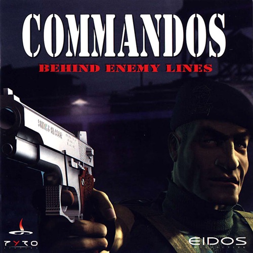 commandoscover