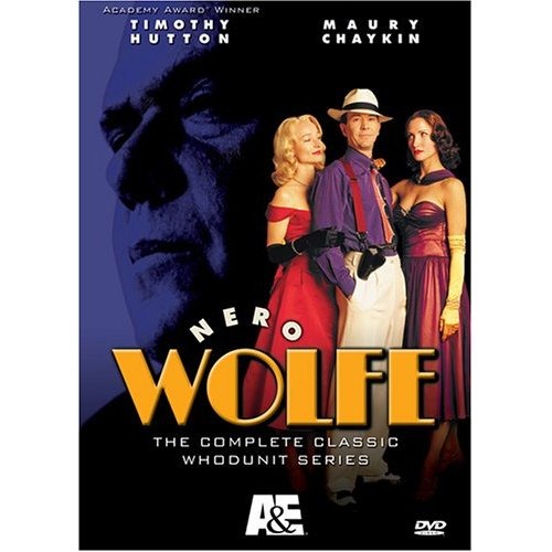 Nero Wolfe