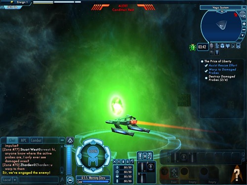 Ship explode with UI