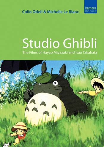 StudioGhibliKamerabooks