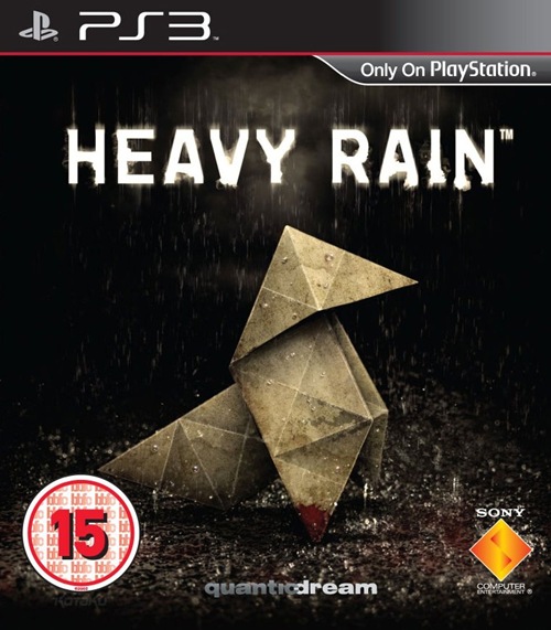 HeavyRainCover