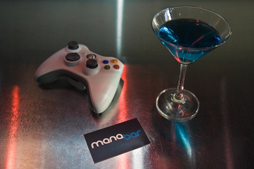 The Mana Bar The Mana Bar