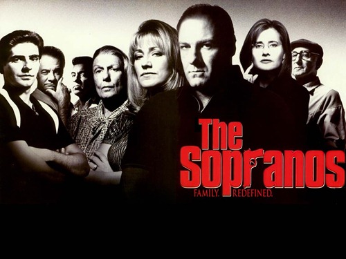 The Sopranos Poster 2 The Sopranos Poster 2
