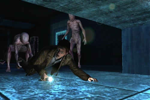 SilentHill:SM4 SilentHill:SM4