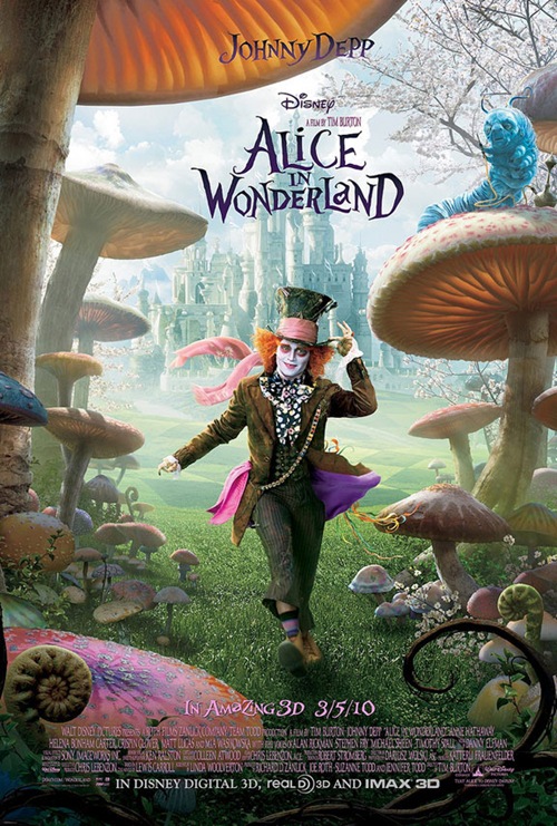 AliceInWonderlandPoster2