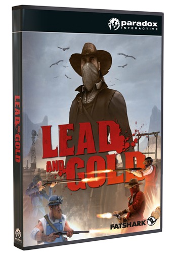 (未使用･未開封品)　LEAD AND GOLD Gangs of The Wild West  tu1jdyt GAME REVIEW – Lead and Gold: Gangs Of The Wild West (PlayStation 3