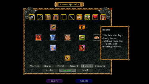 DinsCurse classcreator