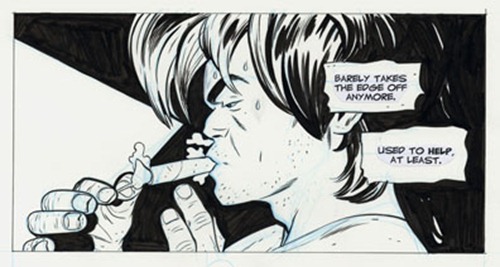 Rasl Smoking BluelineA