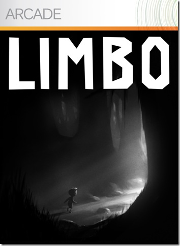LIMBO XBLA Box Art