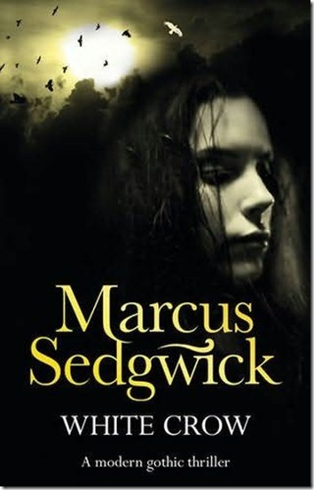 White Crow Cover White Crow Cover