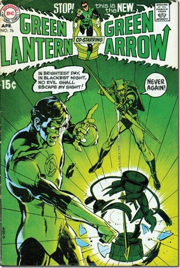 Green Lantern 76