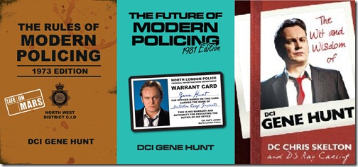 The Gene Hunt Collection