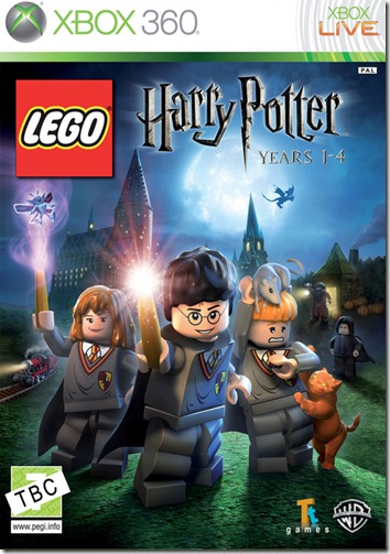 LegoHarryPotter