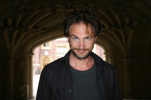 Marcus Sedgwick 2010 (c)  Kate Christer