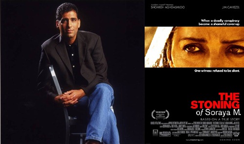 Cyrus NowrastehInterview