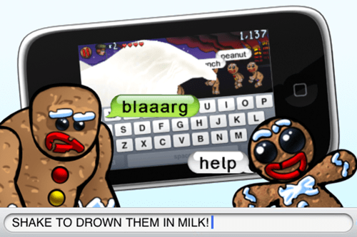 Texting Of The Bread - 2