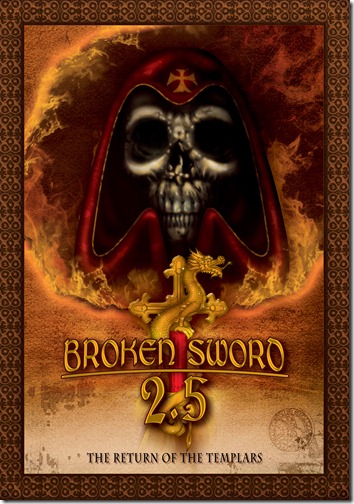 BrokenSword25Cover