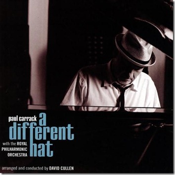 Paul Carrack A Different Hat