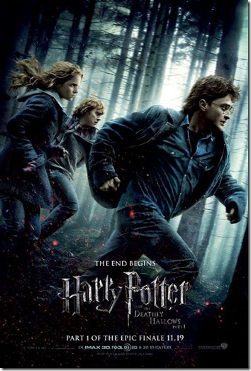 Harry Potter and the Deathly Hallows: Part One