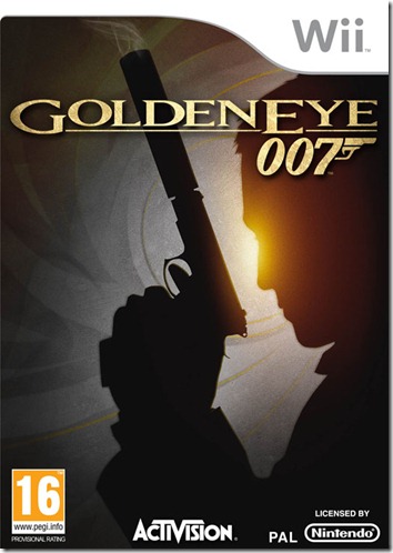 Goldeneye 007 Wii