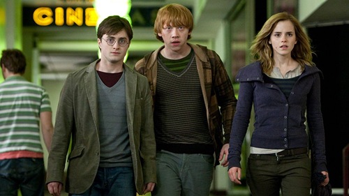 Deathly Hallows - 2