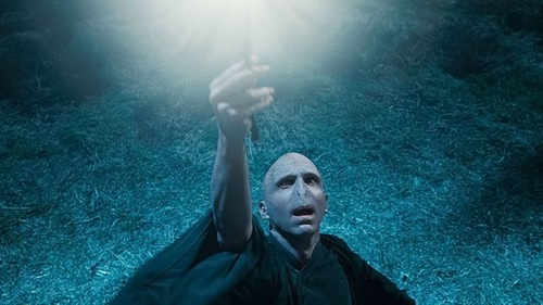 Deathly Hallows - 3