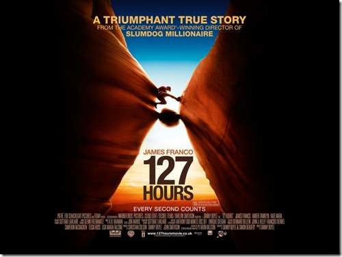 127HoursPoster