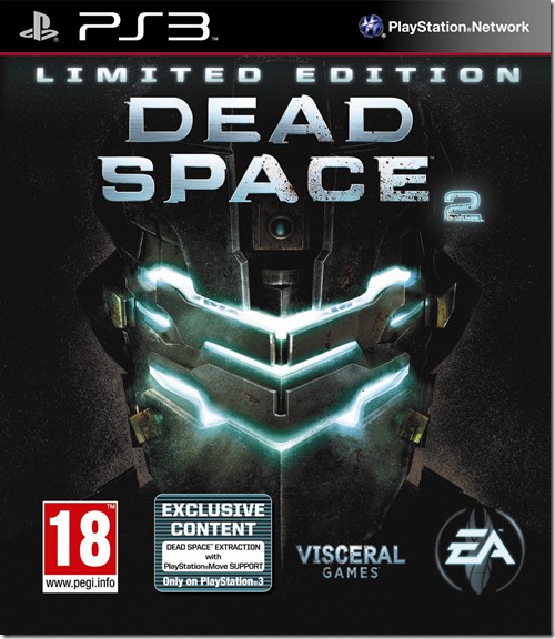 DeadSpace2LimitedEditionPS3