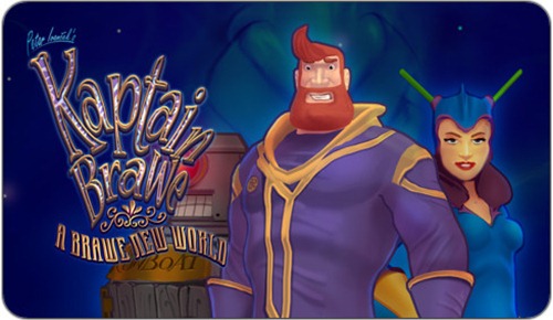 Kaptain Brawe