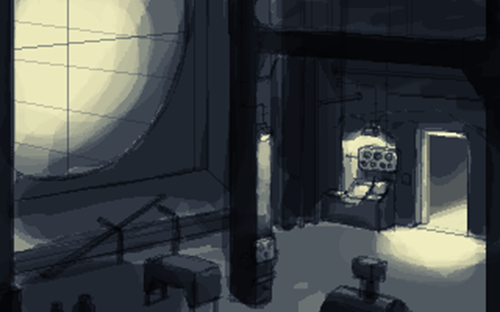 BackDrops - Room 4 - Fan Turbine