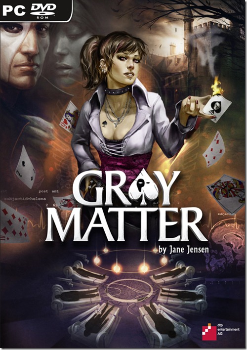 GrayMatter