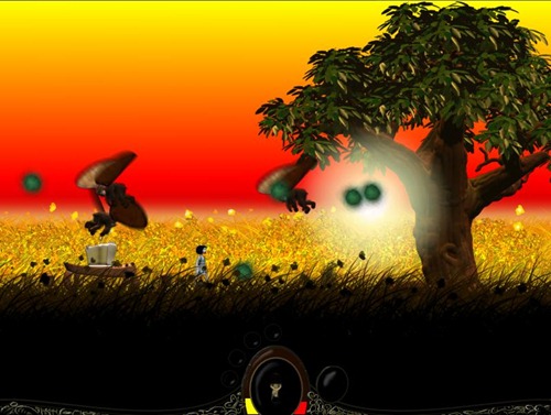 lylian hallucination