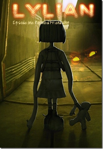 LylianParanoidFriendship