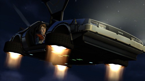 BTTF105_flying-delorean BTTF105_flying-delorean