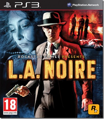 L.A.NoirePS3