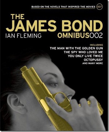 James Bond Omnibus 002