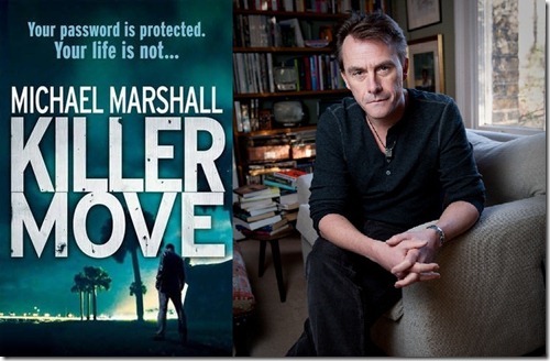 Killer Move Michael Marshall Interview