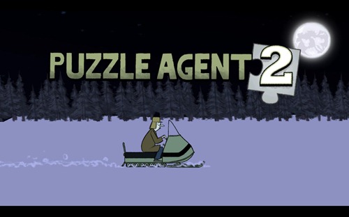Puzzle Agent 2 Puzzle Agent 2