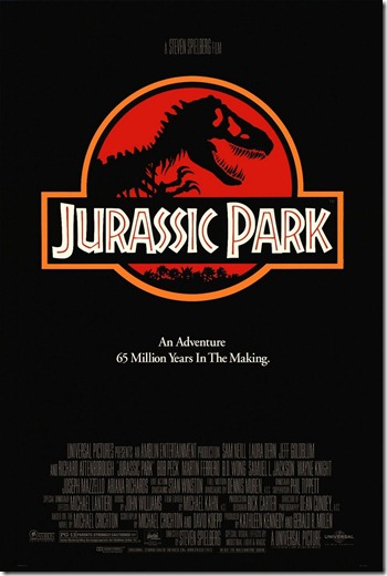 Jurassic Park Poster