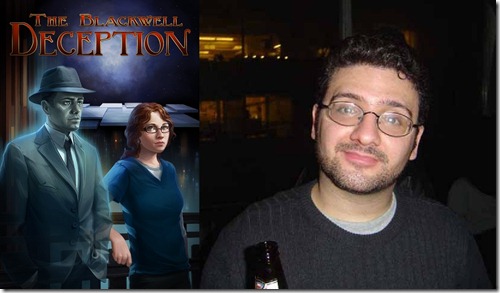 Blackwell Deception Preview