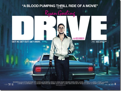 Drive Poster Drive Poster