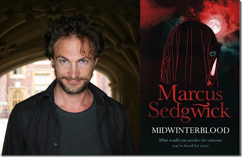 Marcus Sedgwick Midwinterblood Guest Post