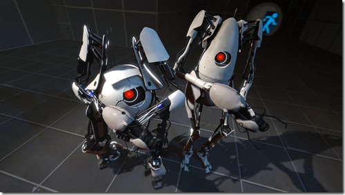 Portal 2: Peer Review DLC