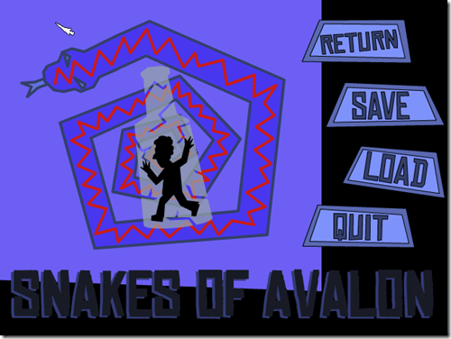 Snakes of Avalon