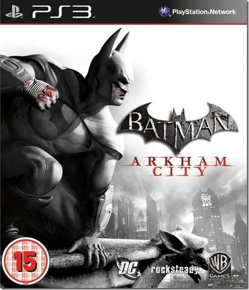 Batman Arkham City